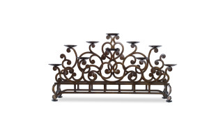 Medium Fireplace Candelabra