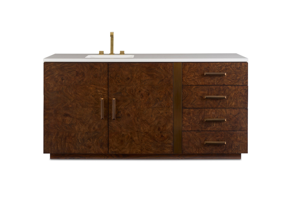 Brussels Sink Chest