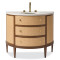 Orion Raffia Sink Chest thumbnail 1