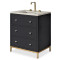 Ansfield Medium Sink Chest thumbnail 2