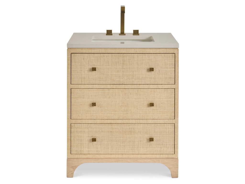 Bixby Petite Sink Chest