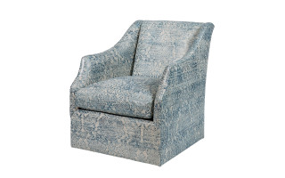 Claudette Swivel Chair