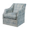 Claudette Swivel Chair thumbnail 1