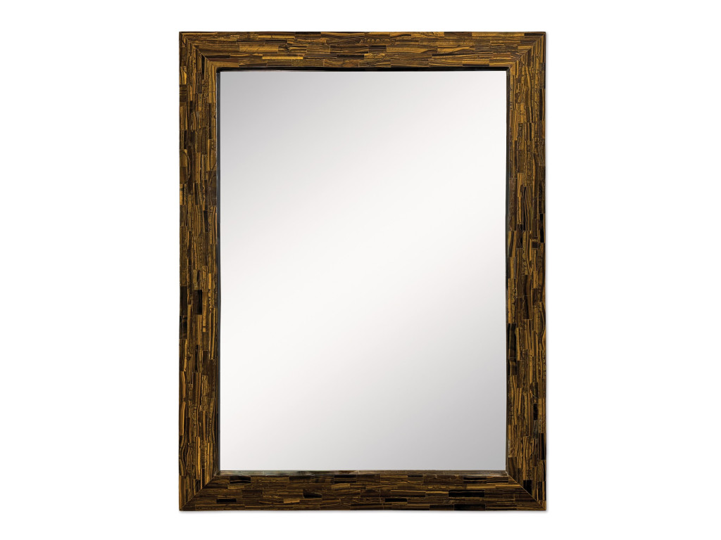 Tora Tiger Eye Mirror