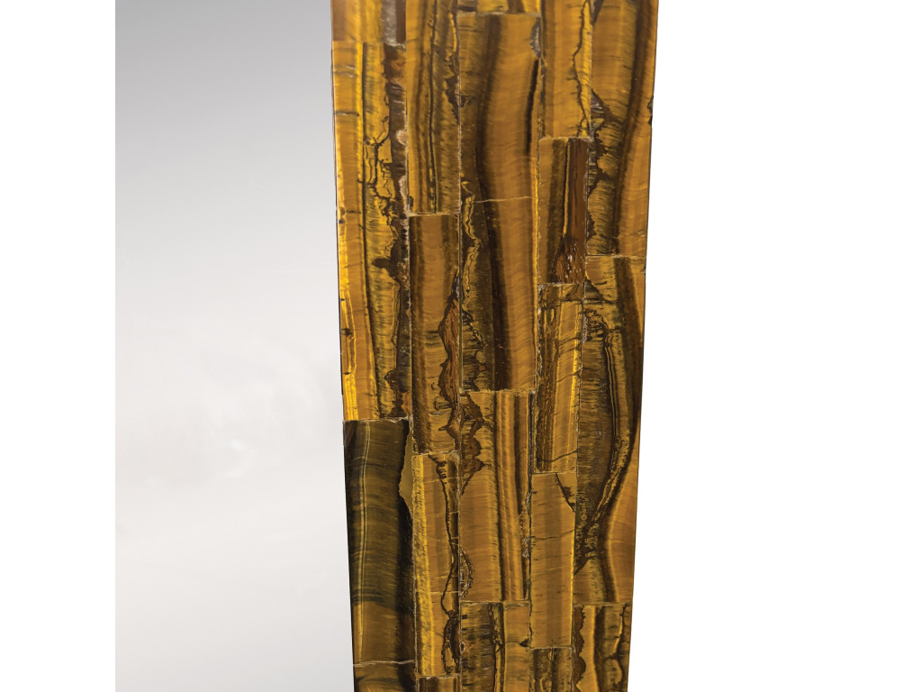 Tora Tiger Eye Mirror
