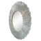 Selenite Round Mirror thumbnail 1
