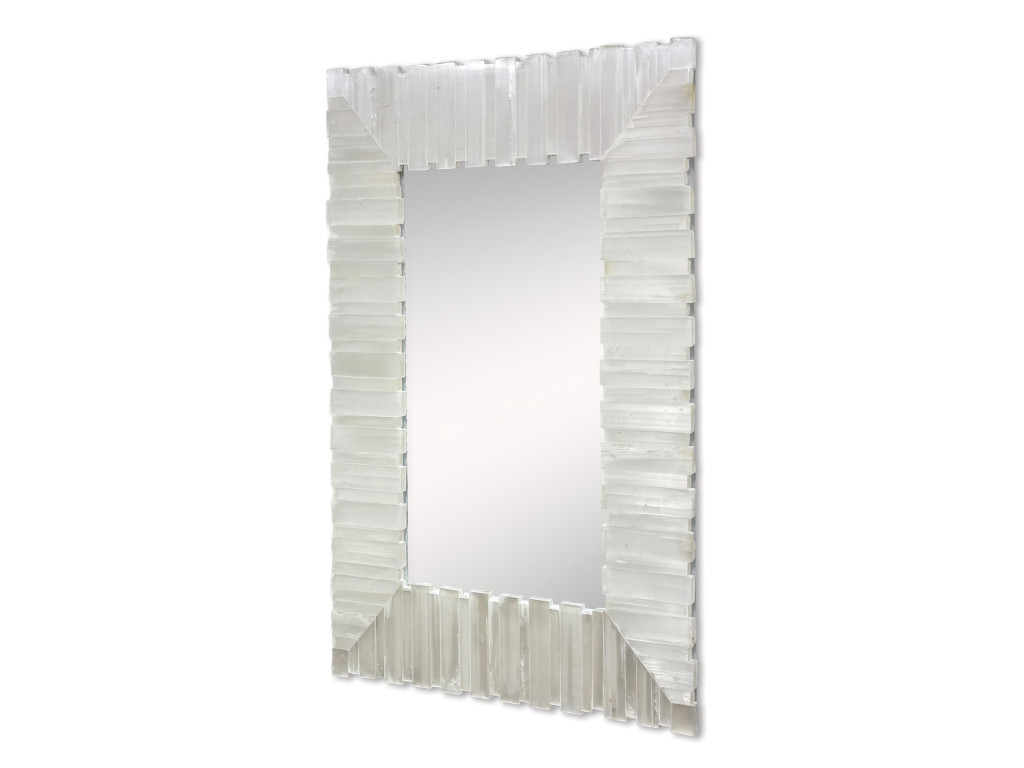 Alta Selenite Mirror