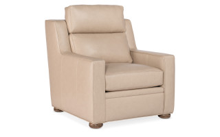 Bradington Young Raymond Chair - Two Piece Back 201-25-2