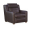 Bradington Young Raymond Reclining Chair with Power Headrest - Two Piece Back 201-35-2 thumbnail 1