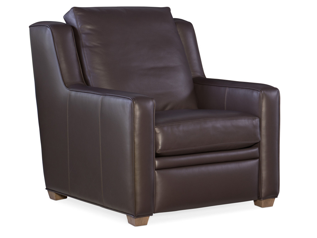 Bradington Young Raymond Reclining Chair with Power Headrest 201-35