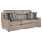 Bradington Young Raymond Sofa - Two Piece Back 201-95-2 thumbnail 2