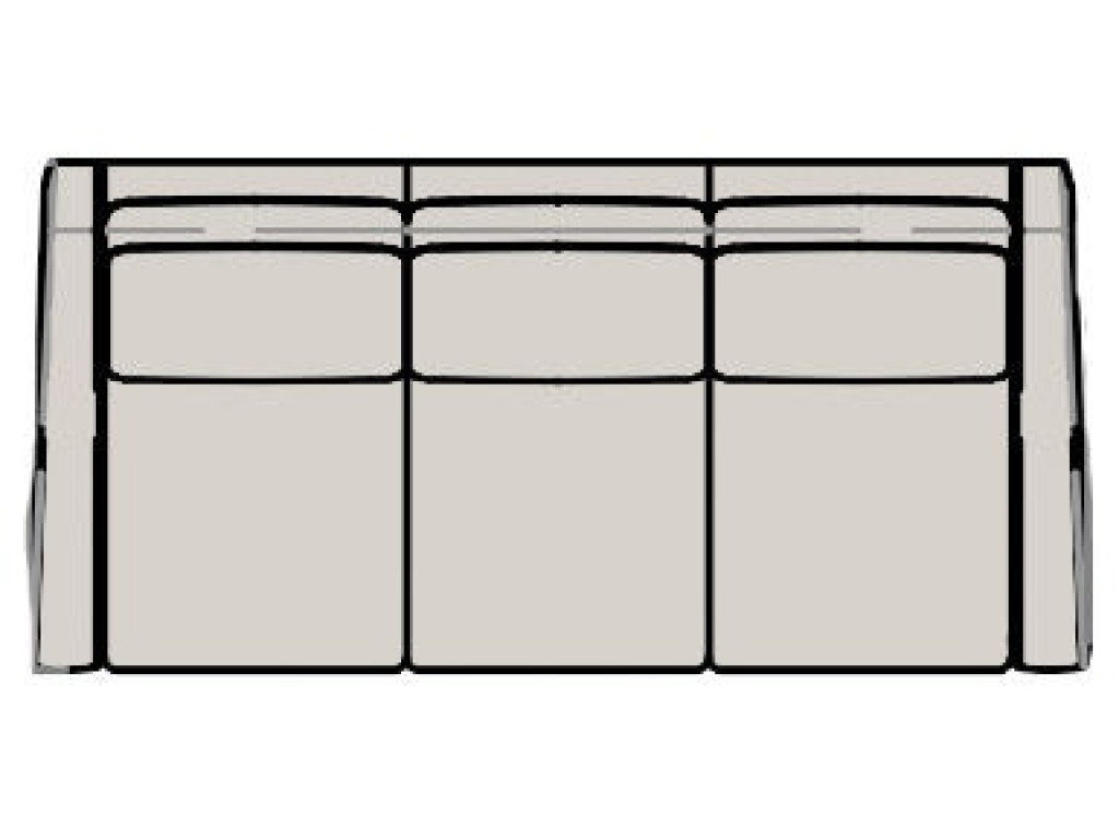 Bradington Young Raymond Sofa 201-95