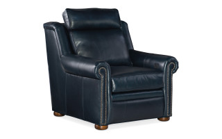 Bradington Young Reece Chair - Two Piece Back 202-25-2