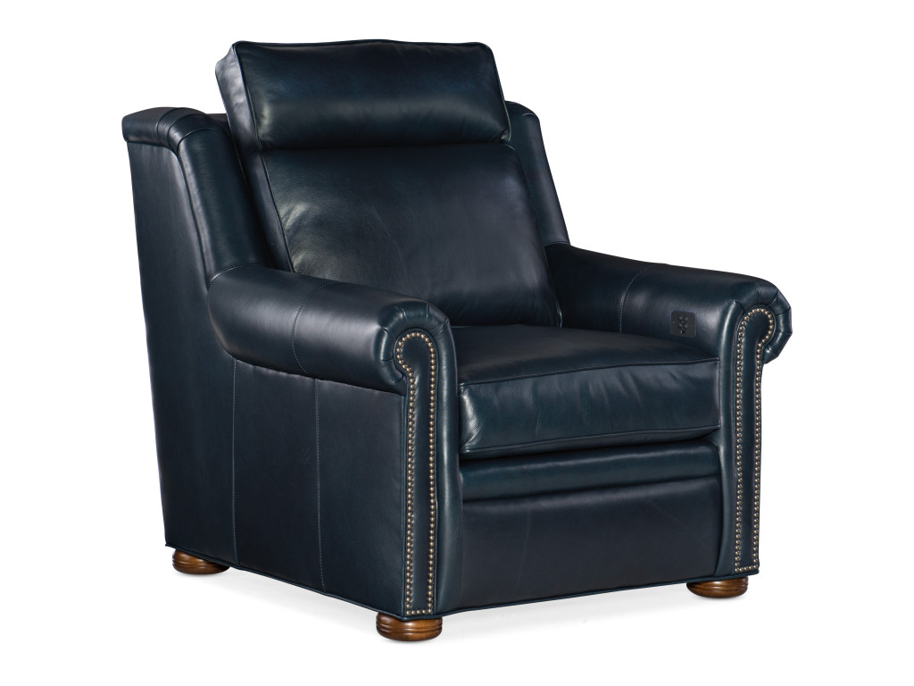 Bradington Young Reece Chair - Two Piece Back 202-25-2