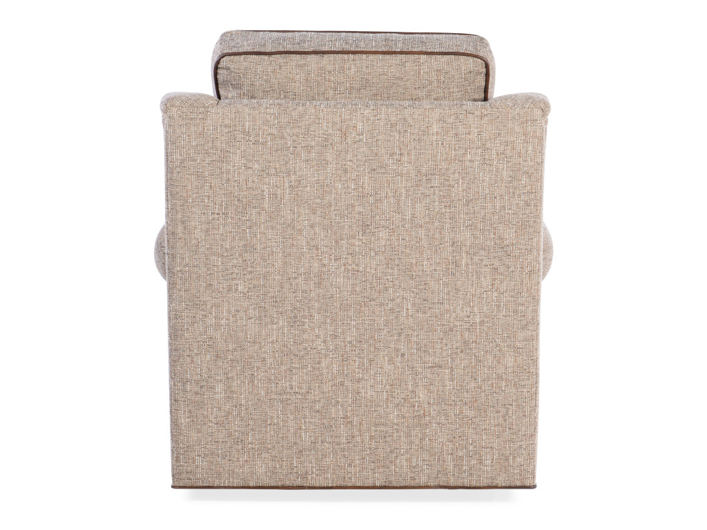 Bradington Young Reece Swivel Chair - Two Piece Back 202-25SW-2