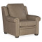Bradington Young Reece Reclining Chair with Power Headrest 202-35 thumbnail 1