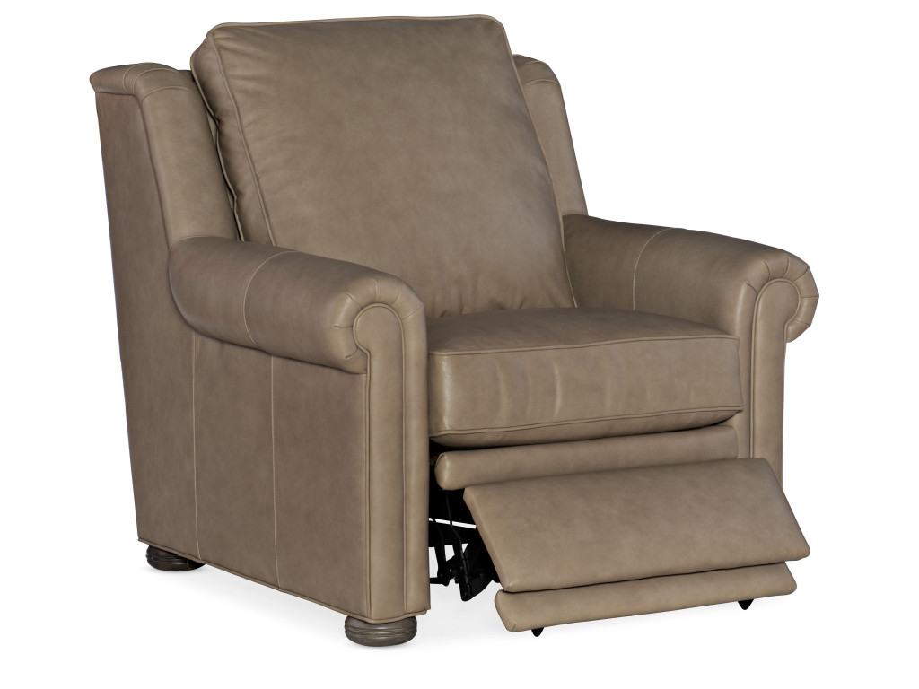 Bradington Young Reece Reclining Chair with Power Headrest 202-35