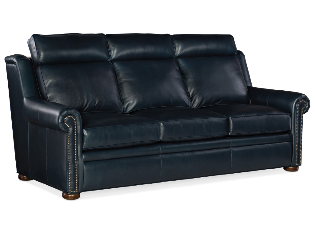 Bradington Young Reece Sofa - Two Piece Back 202-95-2