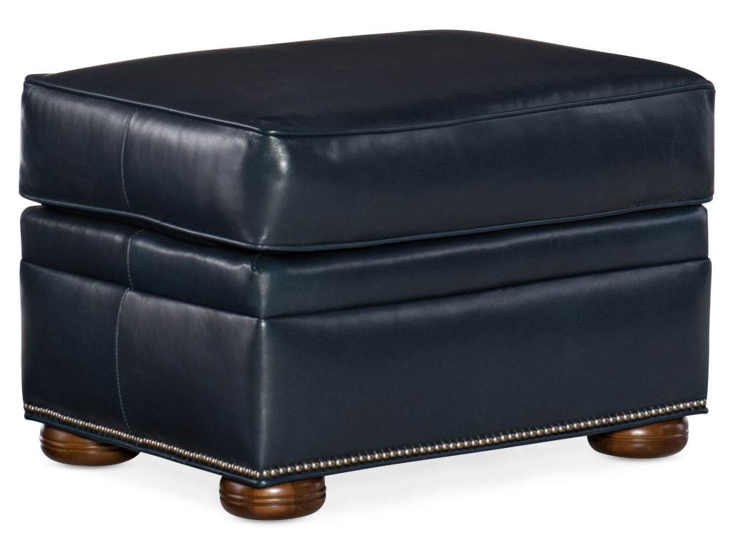 Bradington Young Reece Ottoman 202-OT