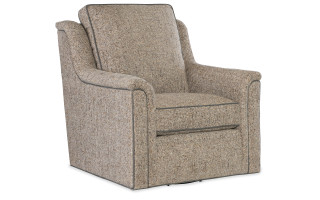 Bradington Young Raiden Swivel Chair 204-25SW
