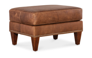 Bradington Young Fredricksen Ottoman 358-OT