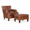 Bradington Young Fredricksen Ottoman 358-OT thumbnail 2