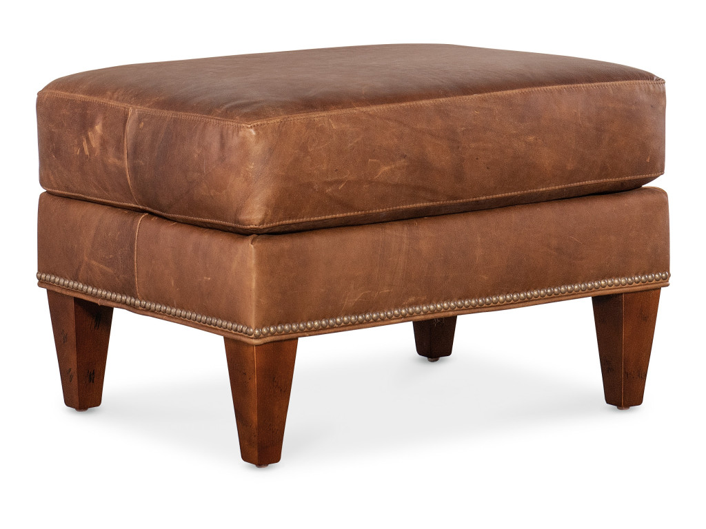 Bradington Young Fredricksen Ottoman 358-OT