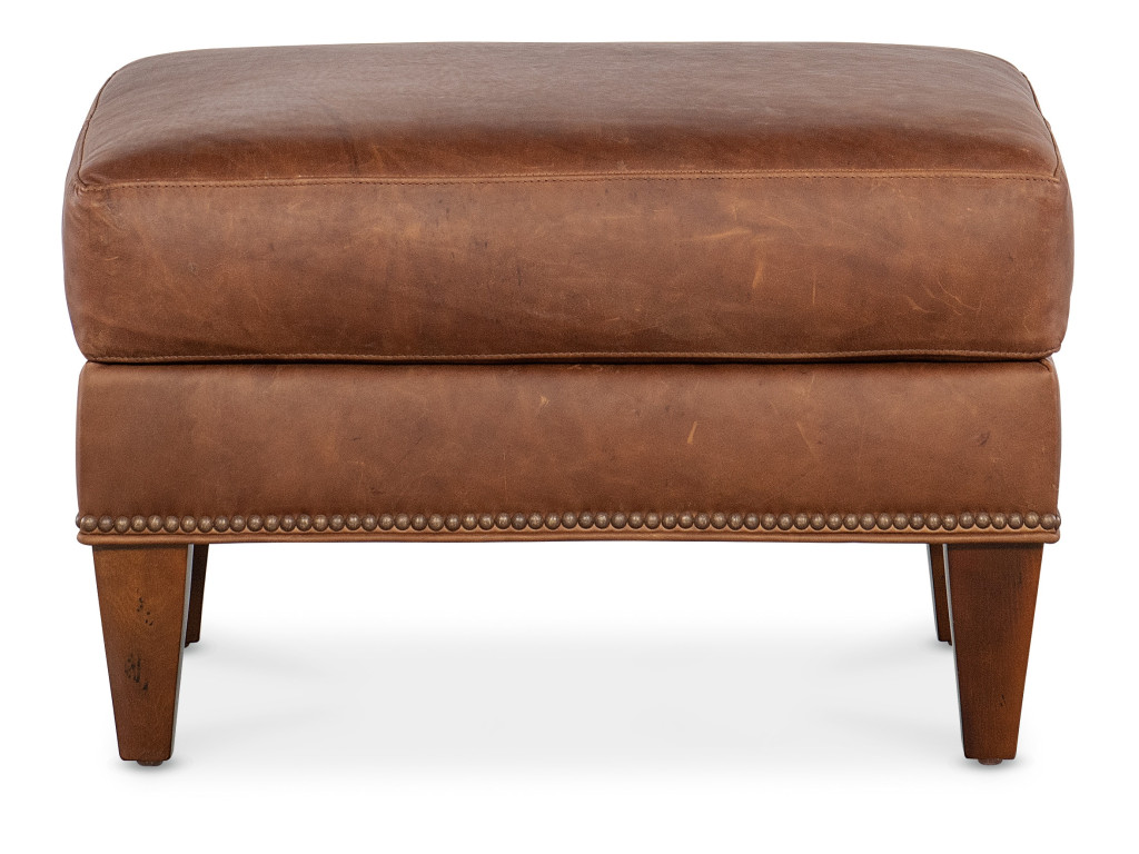 Bradington Young Fredricksen Ottoman 358-OT