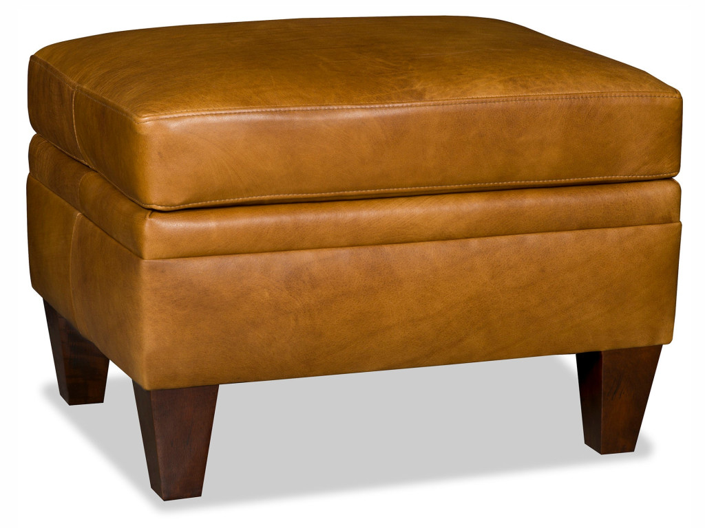 Bradington Young Barnabus Ottoman 406-OT