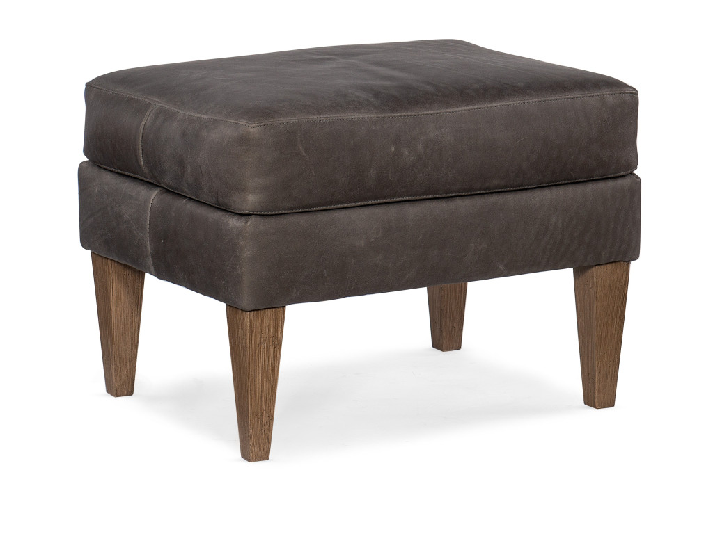 Bradington Young Roen Ottoman 411-OT