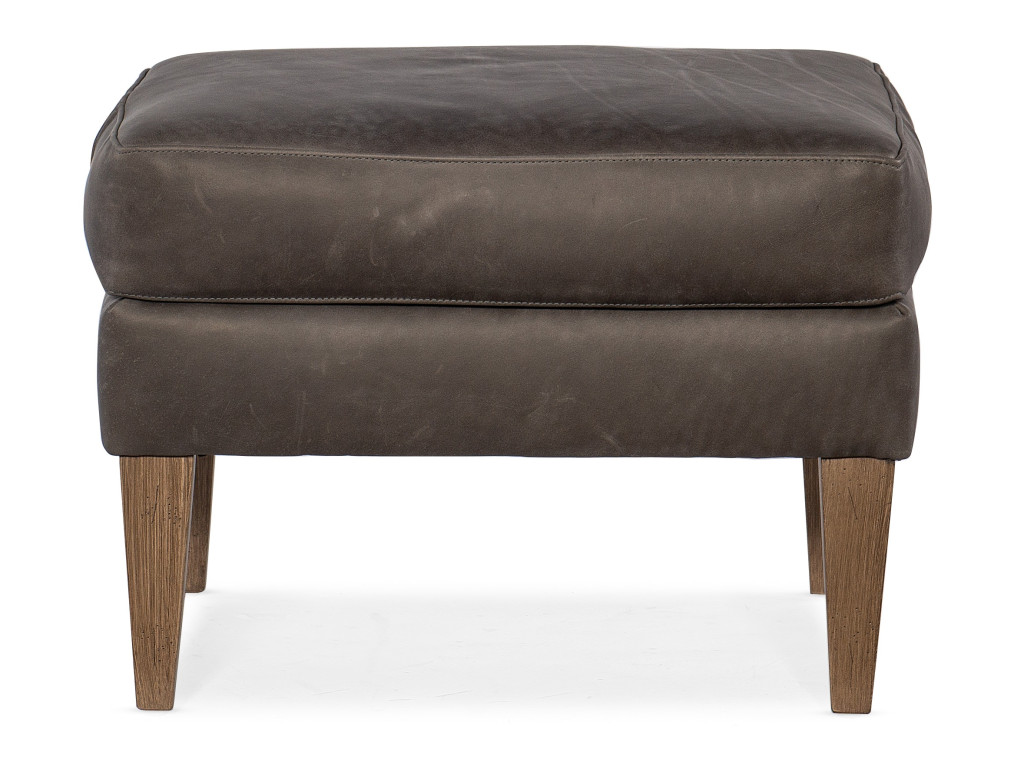 Bradington Young Roen Ottoman 411-OT