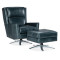 Bradington Young Roen Swivel Ottoman 411-OTSW thumbnail 2
