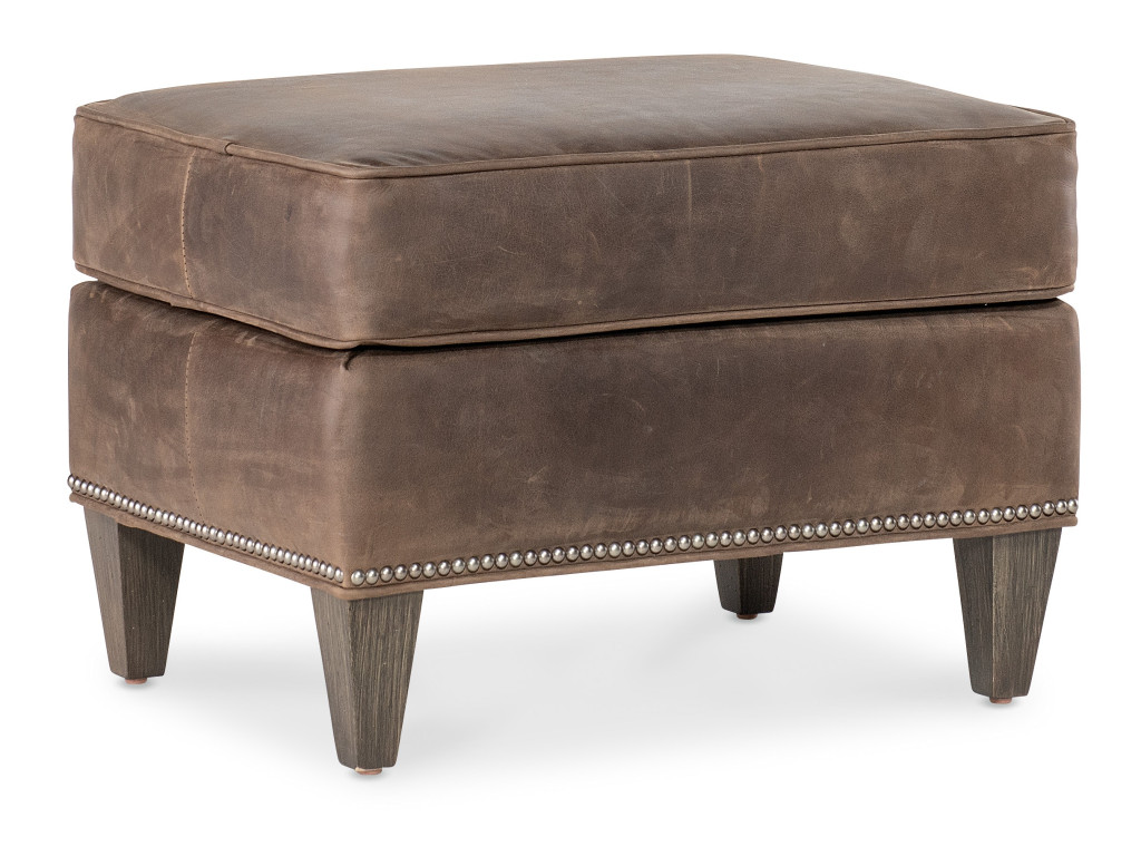 Bradington Young Carlee Ottoman 420-OT