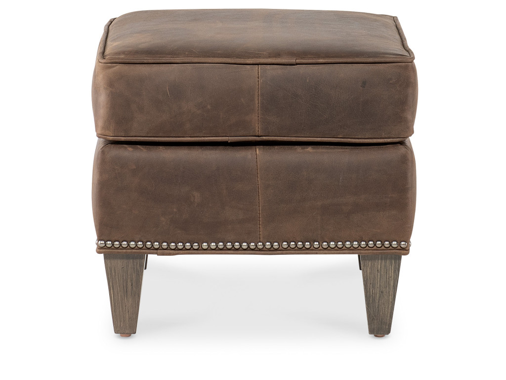 Bradington Young Carlee Ottoman 420-OT