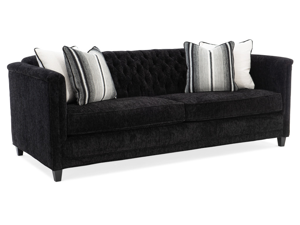 Bradington Young Jaden Tufted Sofa 517-95