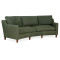 Bradington Young Melville Conversation Sofa 771-98 thumbnail 1