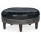 Bradington Young Well-Rounded Ottoman 804-RD thumbnail 2