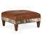 Bradington Young Fair-N-Square Ottoman 804-SQ thumbnail 1
