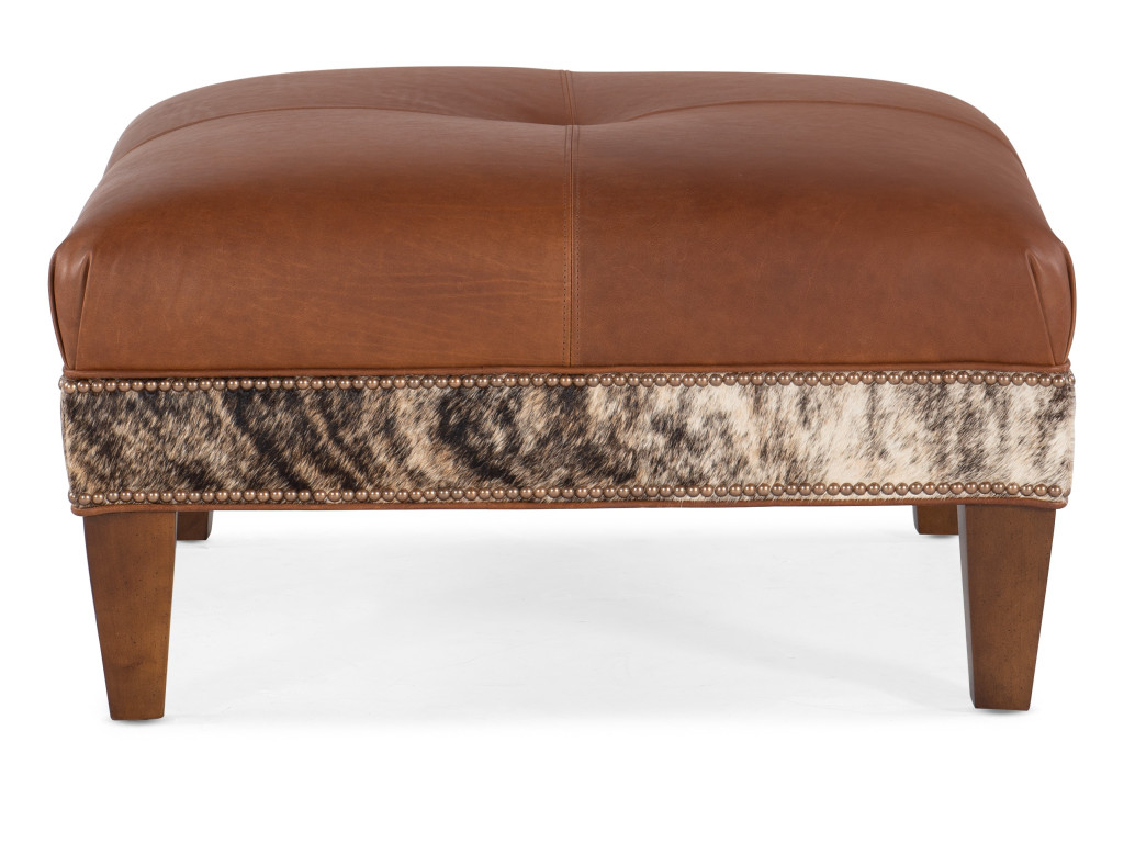 Bradington Young Fair-N-Square Ottoman 804-SQ