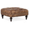 Bradington Young Fair-N-Square Tufted Ottoman 805-SQ thumbnail 1