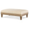 Bradington Young XL Rects Ottoman 806-REC thumbnail 1