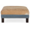 Bradington Young XL Rects Ottoman 806-REC thumbnail 2