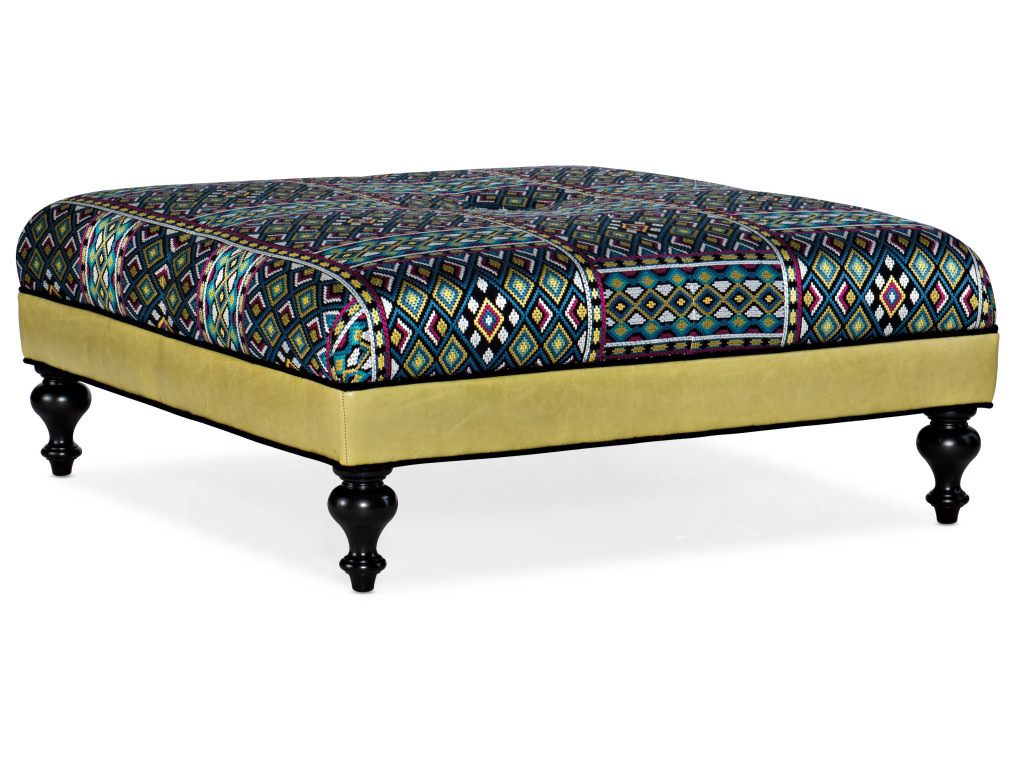 Bradington Young XL Fair-N-Square Ottoman 806-SQ