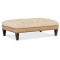 Bradington Young XL Rects Tufted Ottoman 807-REC thumbnail 1