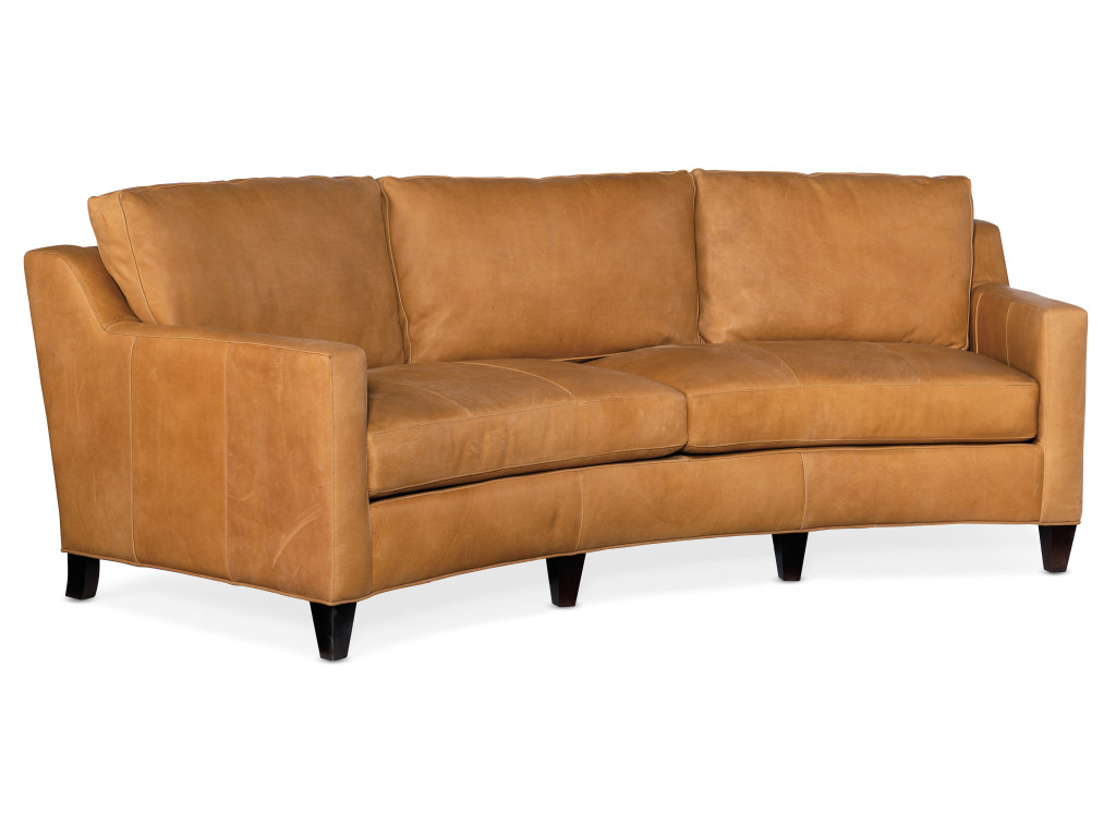 Bradington Young Melville Conversation Sofa 871-98