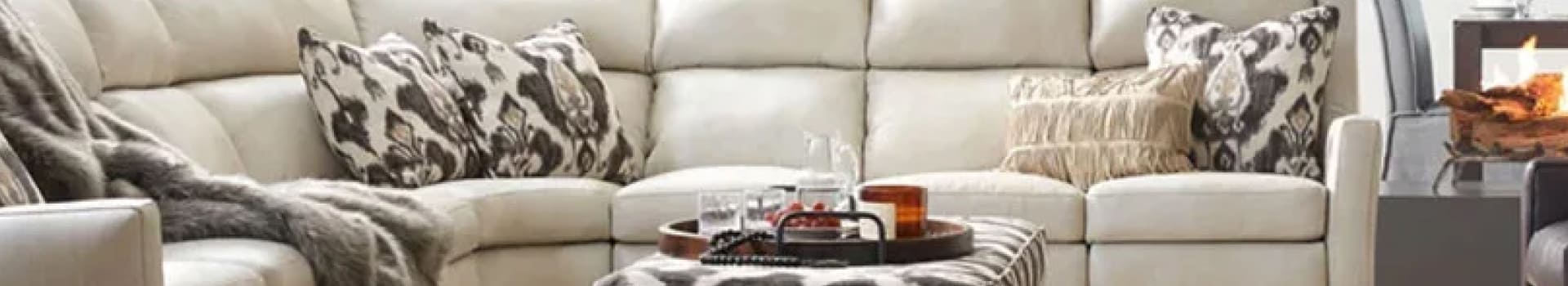 Bradington Young banner