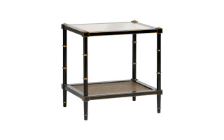 Conner Cane End Table