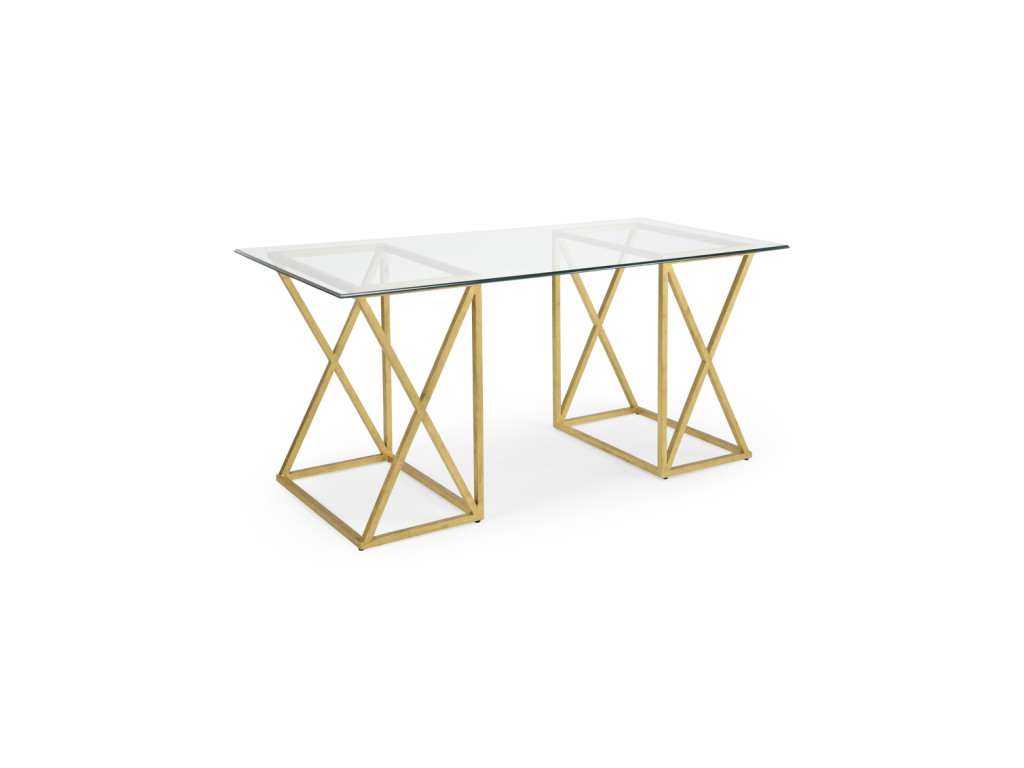Gilt Desk - Gold