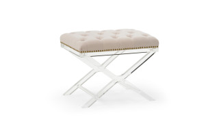 Soho Tufted Bench