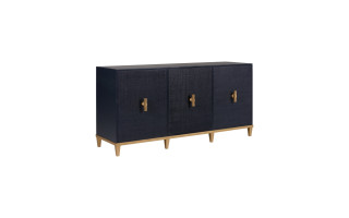 Avery Console - Navy